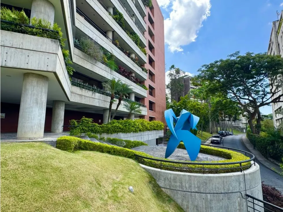 En Venta Apartamento en Portal Corniche. Altamira Norte Chacao Caracas