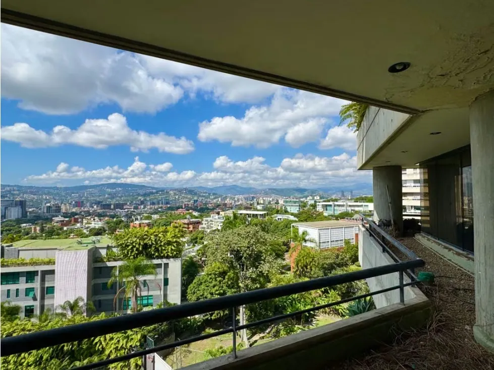 En Venta Apartamento en Portal Corniche. Altamira Norte Chacao Caracas - 5
