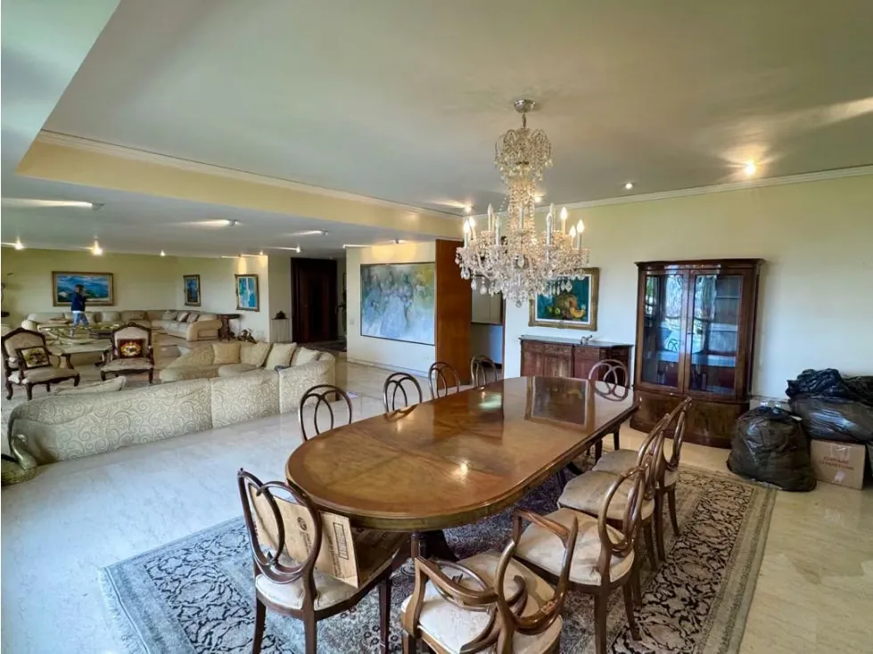 En Venta Apartamento en Portal Corniche. Altamira Norte Chacao Caracas - 6