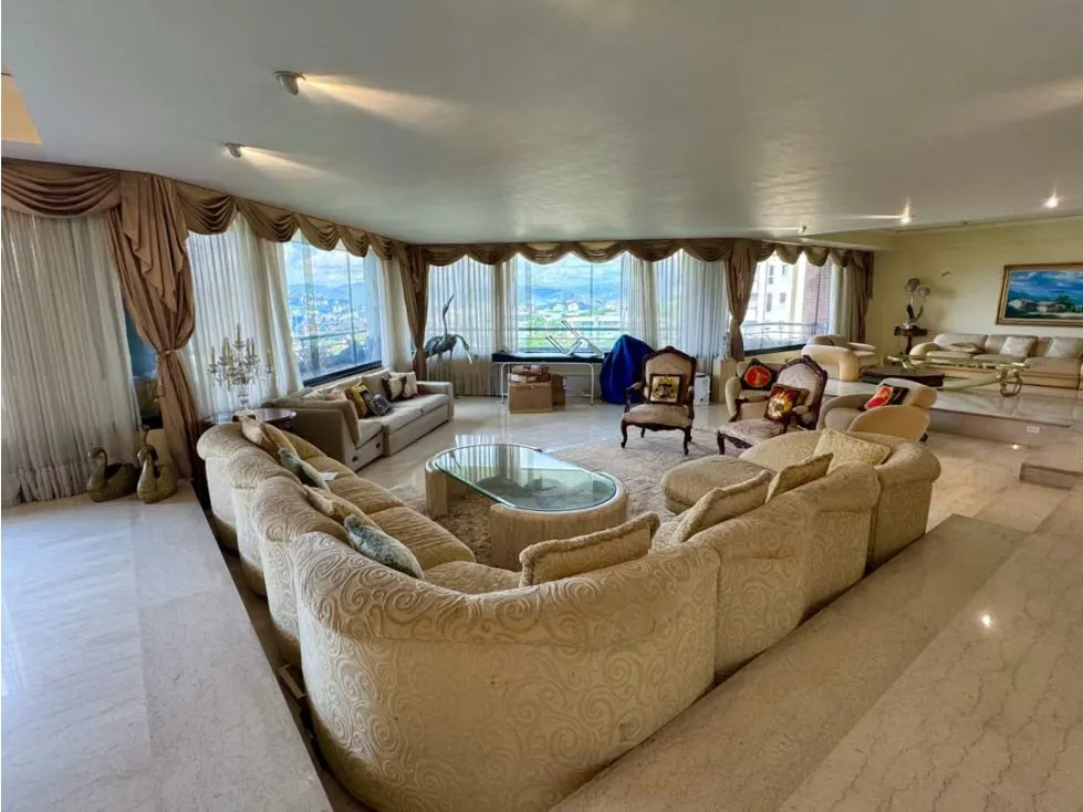 En Venta Apartamento en Portal Corniche. Altamira Norte Chacao Caracas - 7
