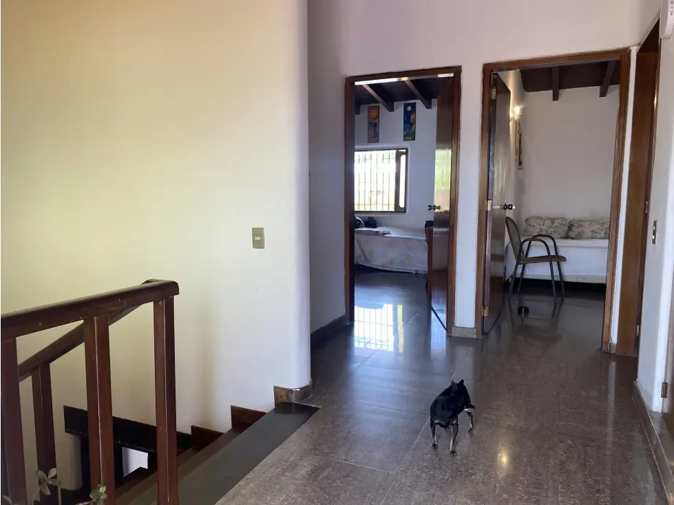 Negociable Casa en Los Naranjos con Hermosa Vista y Piscina 5h-6b-5e - 15