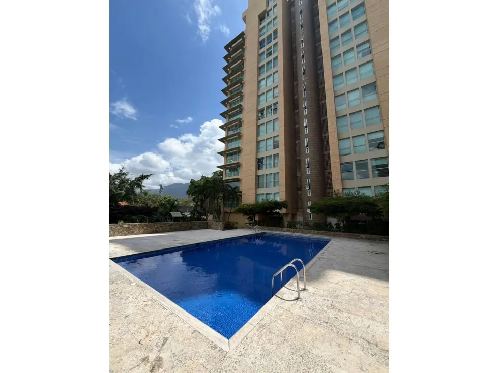 Alquilo apto de 92m2 2H/2B/2P CAMPO ALEGRE