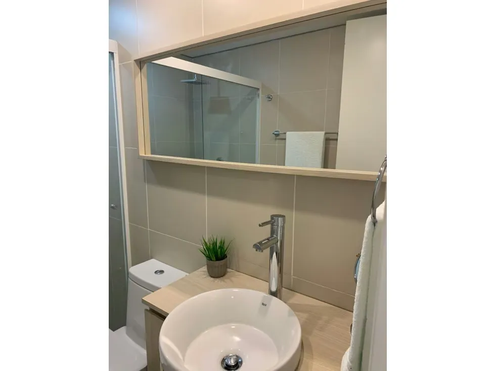 Alquilo apto de 92m2 2H/2B/2P CAMPO ALEGRE - 11