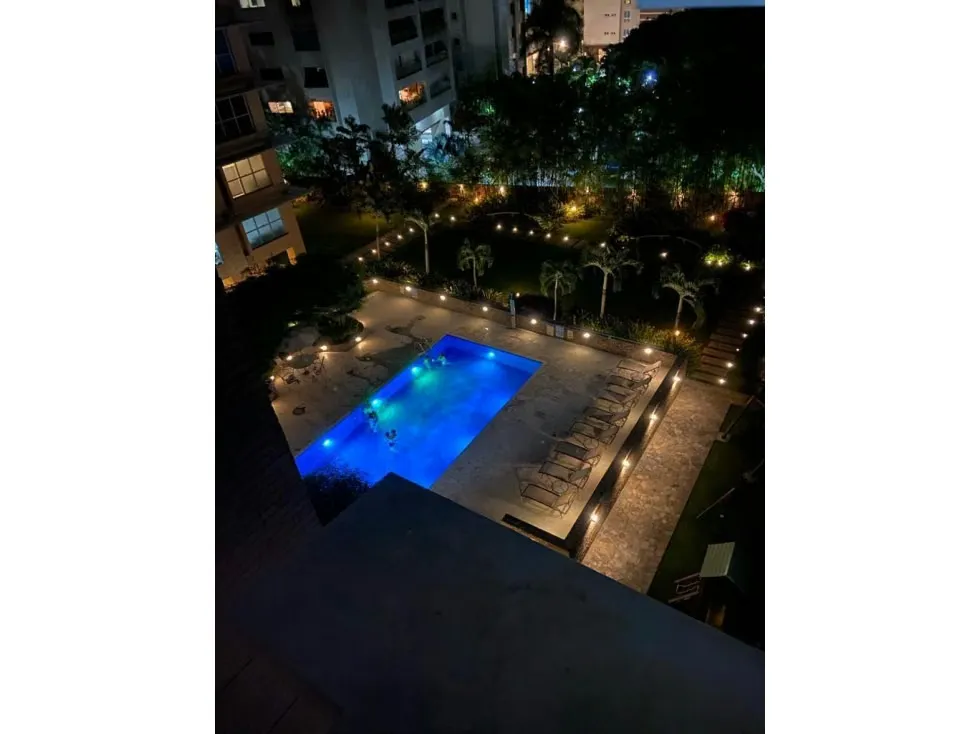 Alquilo apto de 92m2 2H/2B/2P CAMPO ALEGRE - 17