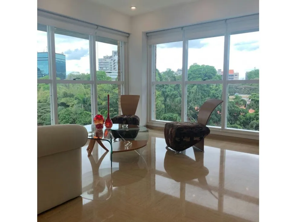 Alquilo apto de 92m2 2H/2B/2P CAMPO ALEGRE - 3