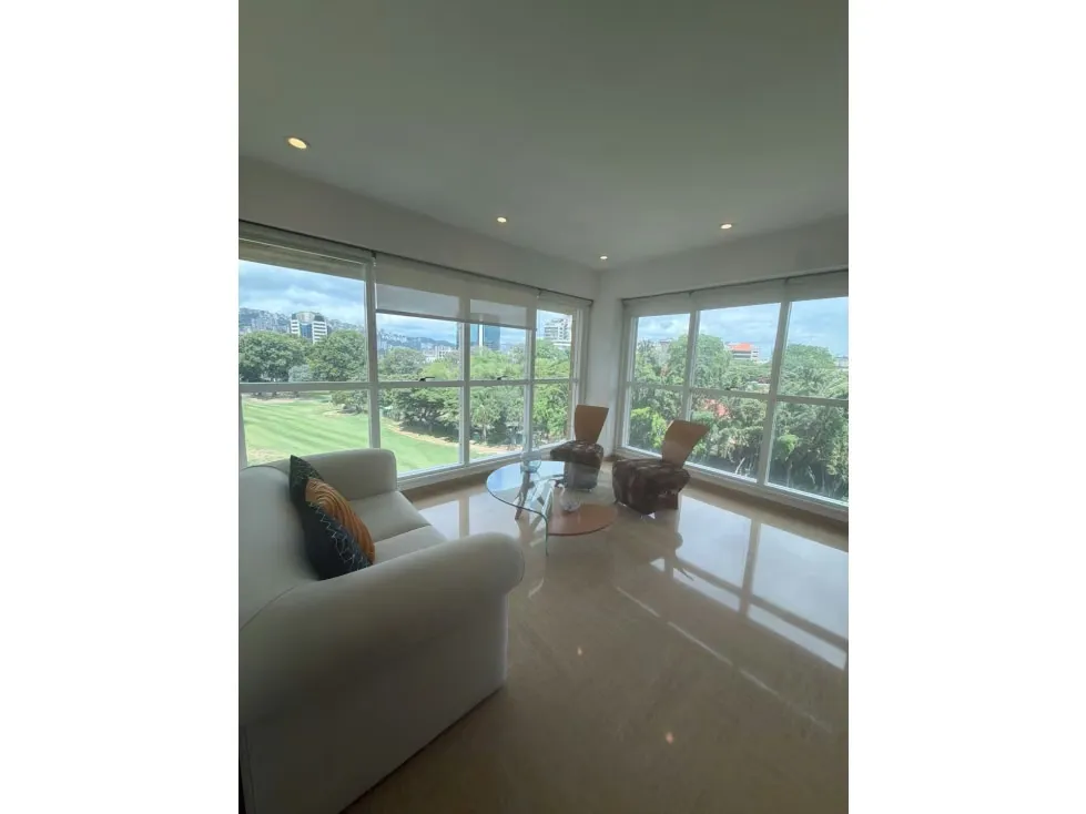Alquilo apto de 92m2 2H/2B/2P CAMPO ALEGRE - 6