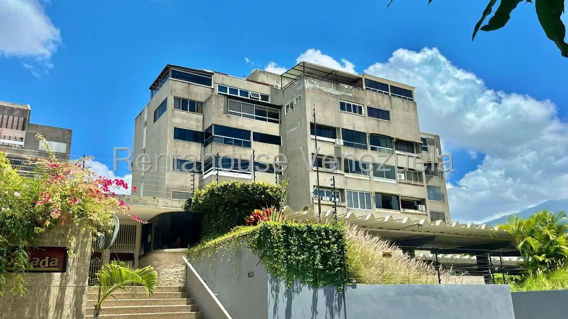 Apartamento (1 Nivel) en Venta en Colinas de Bello Monte, Distrito Metropolitano