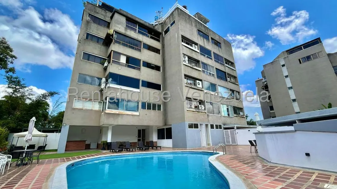 Apartamento (1 Nivel) en Venta en Colinas de Bello Monte, Distrito Metropolitano - 16