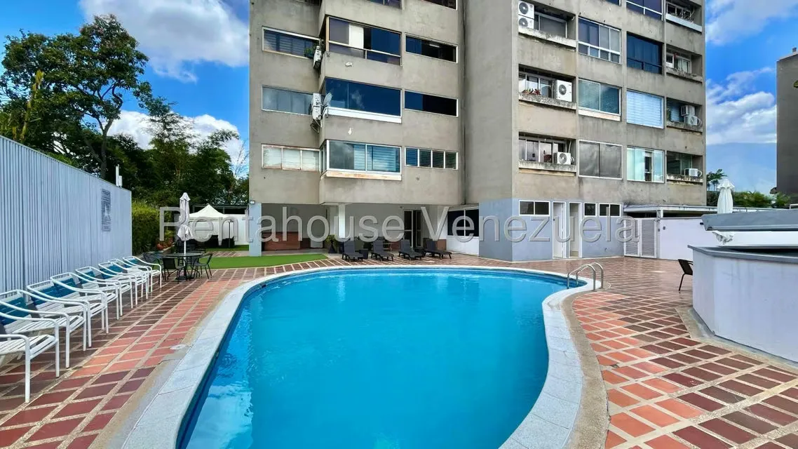 Apartamento (1 Nivel) en Venta en Colinas de Bello Monte, Distrito Metropolitano - 17