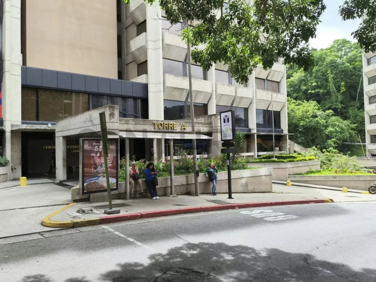 Oficina en alquiler en Centro Profesional Santa Paula, Torre A - 2