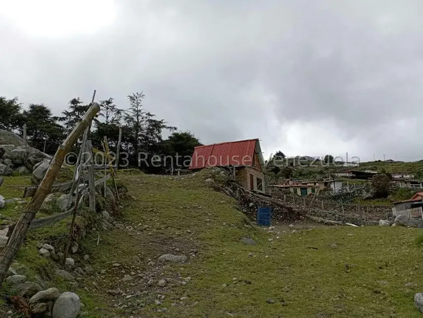 Terreno (Residencial) en Venta en Mucuchies, Merida - 11