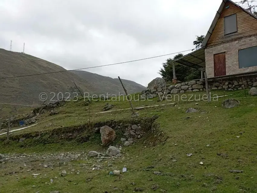 Terreno (Residencial) en Venta en Mucuchies, Merida - 12