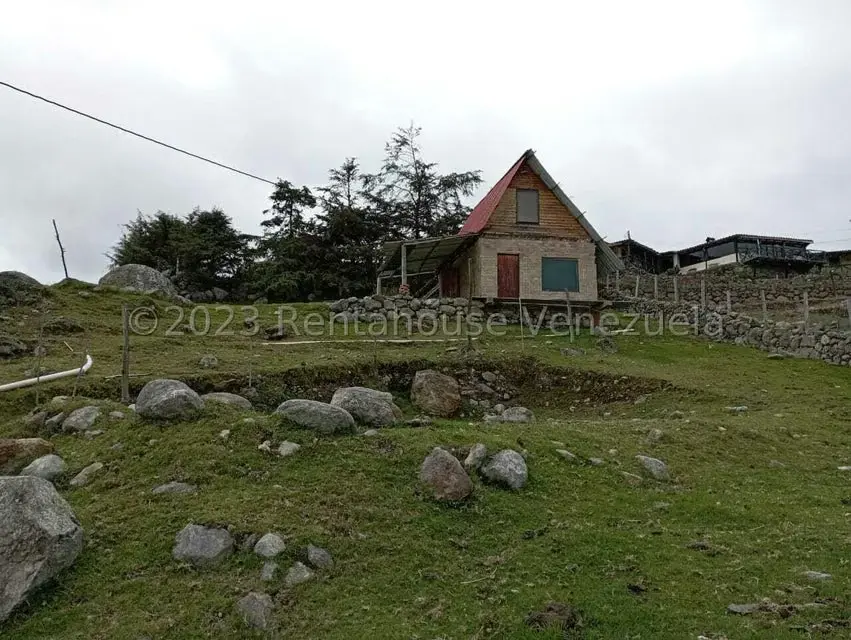 Terreno (Residencial) en Venta en Mucuchies, Merida - 14