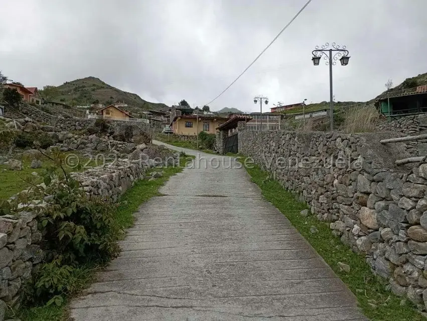 Terreno (Residencial) en Venta en Mucuchies, Merida - 18