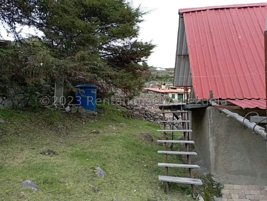 Terreno (Residencial) en Venta en Mucuchies, Merida - 19