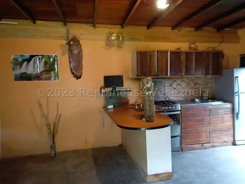 Terreno (Residencial) en Venta en Mucuchies, Merida - 20