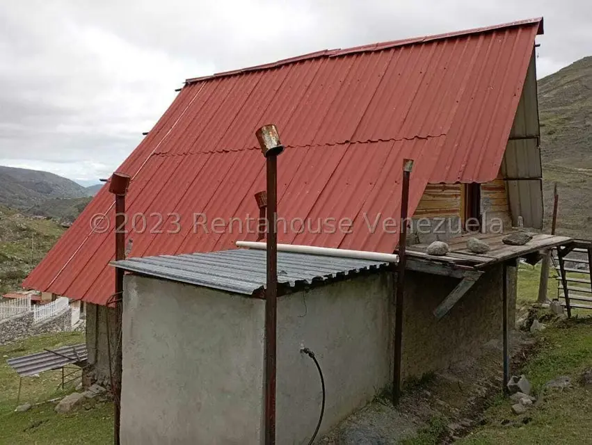 Terreno (Residencial) en Venta en Mucuchies, Merida - 29