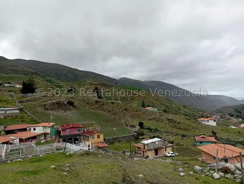 Terreno (Residencial) en Venta en Mucuchies, Merida - 5