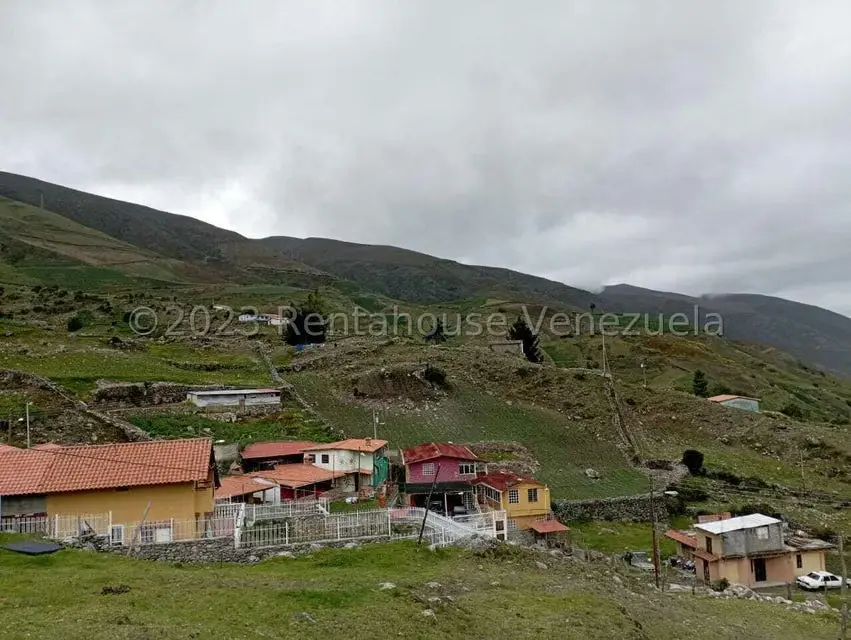 Terreno (Residencial) en Venta en Mucuchies, Merida - 6