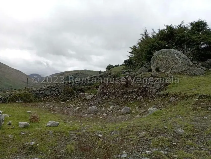 Terreno (Residencial) en Venta en Mucuchies, Merida - 10