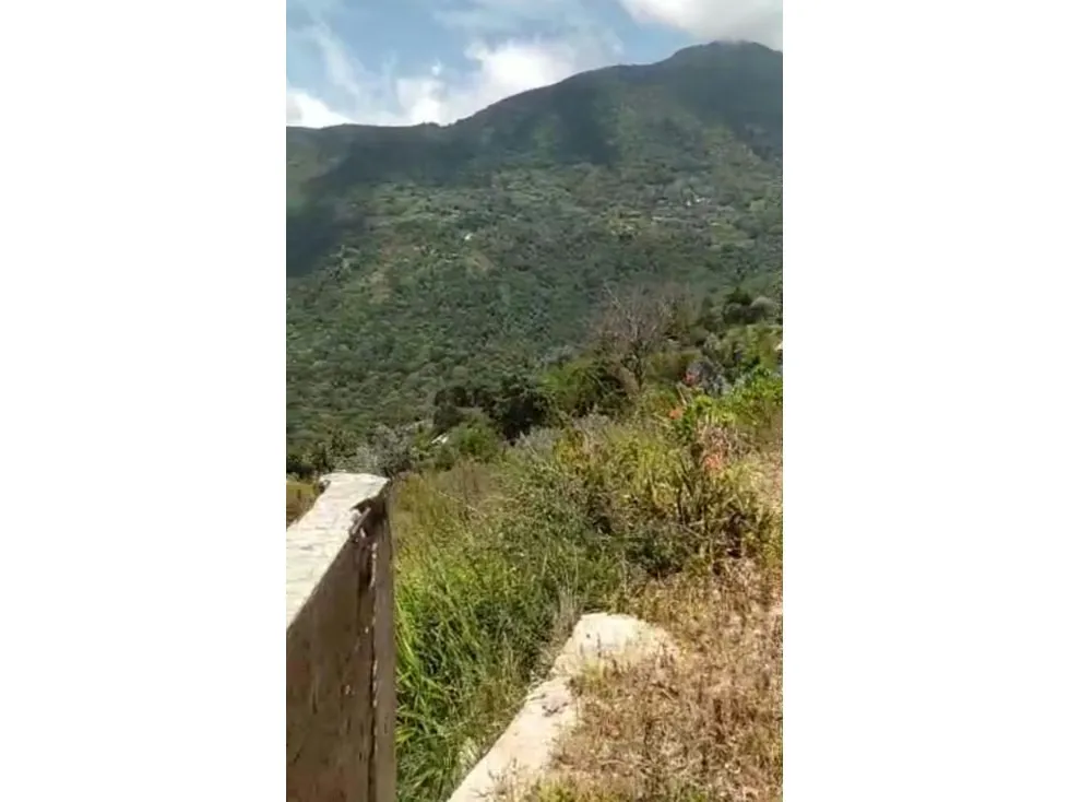 Vendo terreno 30000m2 Galipán 2080 - 6