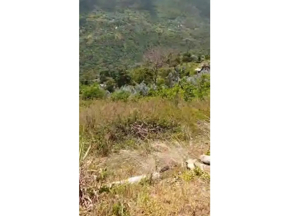Vendo terreno 30000m2 Galipán 2080 - 7