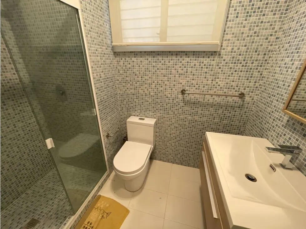 Alquilo apto 108m2 2h+s/3b/2p Campo Alegre 9213 - 7