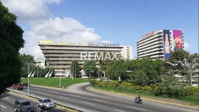 Oficina en alquiler en el CCCT 126M2