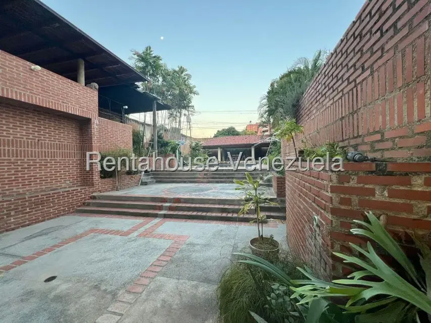 Casa (1 Nivel) en Venta en Los Chorros, Distrito Metropolitano