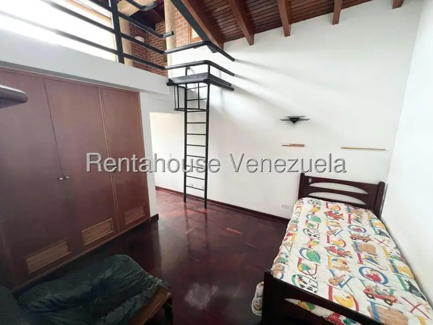 Casa (1 Nivel) en Venta en Los Chorros, Distrito Metropolitano - 18