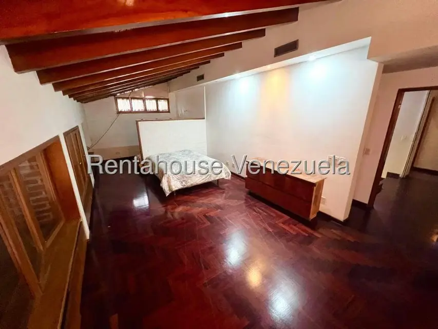 Casa (1 Nivel) en Venta en Los Chorros, Distrito Metropolitano - 20