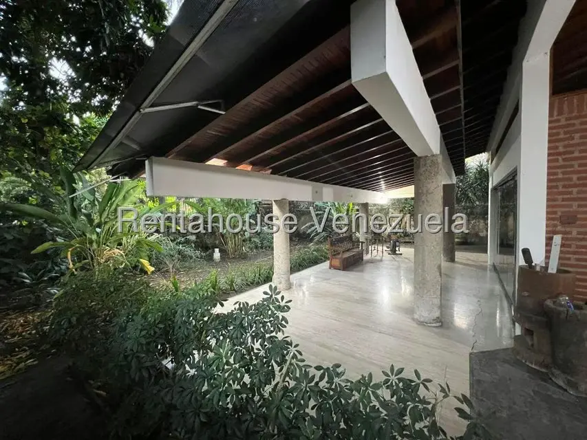 Casa (1 Nivel) en Venta en Los Chorros, Distrito Metropolitano - 2