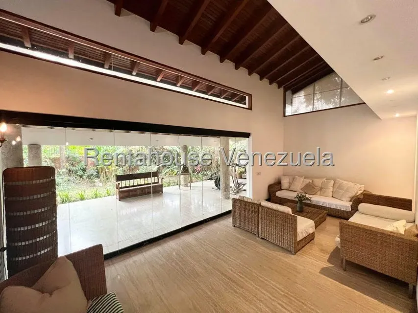 Casa (1 Nivel) en Venta en Los Chorros, Distrito Metropolitano - 24