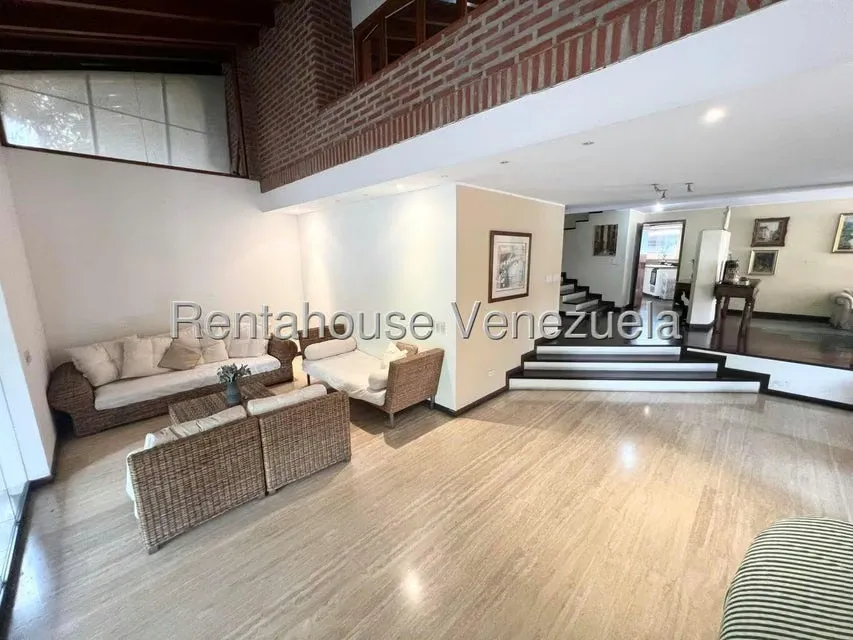 Casa (1 Nivel) en Venta en Los Chorros, Distrito Metropolitano - 27