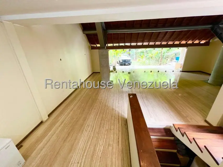Casa (1 Nivel) en Venta en Los Chorros, Distrito Metropolitano - 3