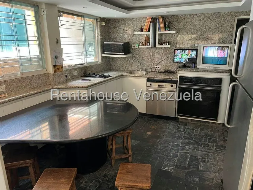 Casa (1 Nivel) en Venta en Los Chorros, Distrito Metropolitano - 33