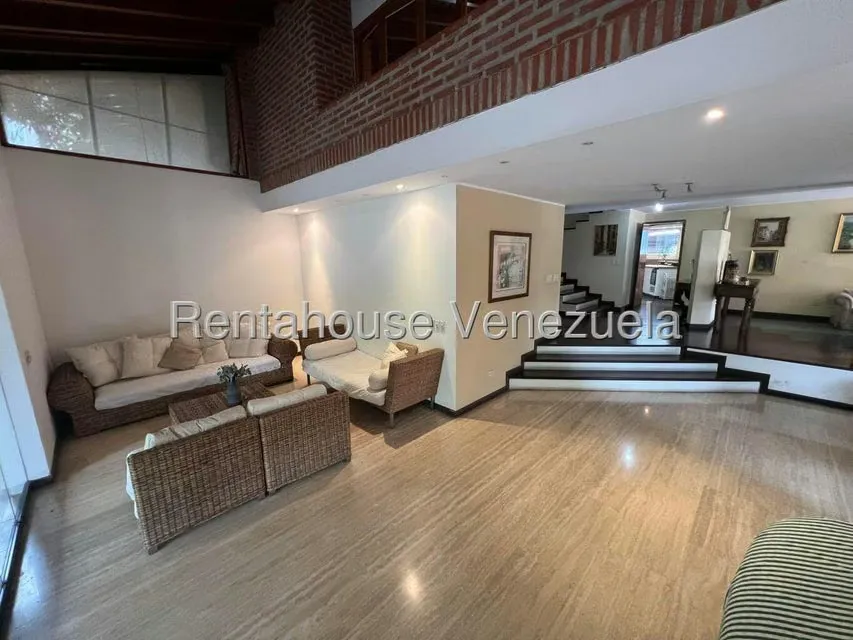 Casa (1 Nivel) en Venta en Los Chorros, Distrito Metropolitano - 34