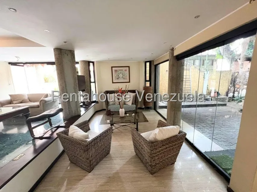 Casa (1 Nivel) en Venta en Los Chorros, Distrito Metropolitano - 35