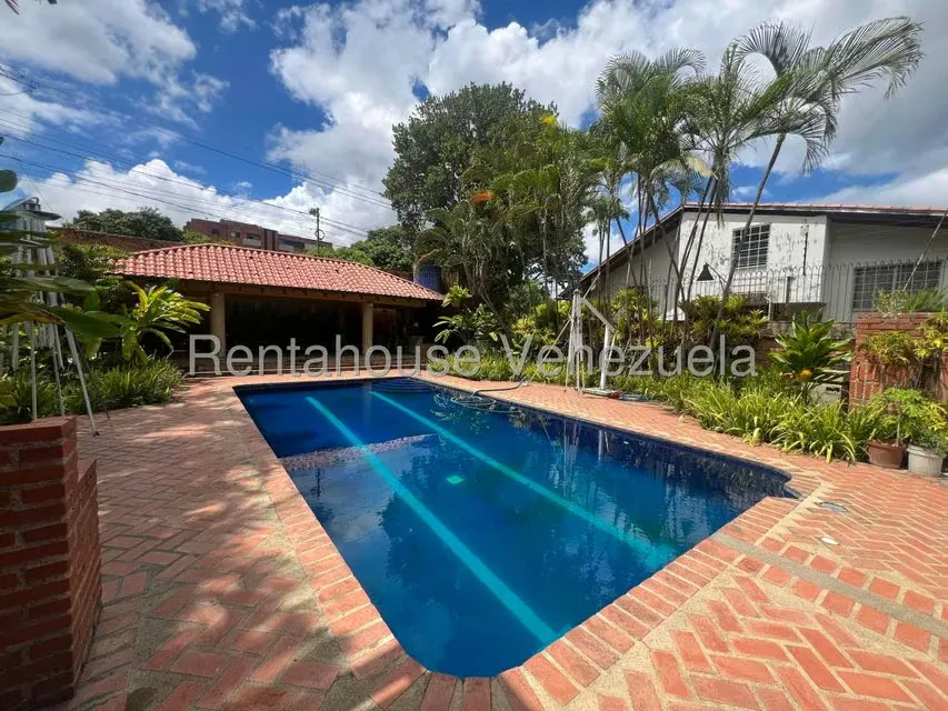 Casa (1 Nivel) en Venta en Los Chorros, Distrito Metropolitano - 40