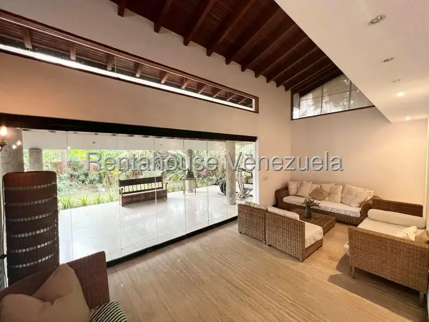 Casa (1 Nivel) en Venta en Los Chorros, Distrito Metropolitano - 4