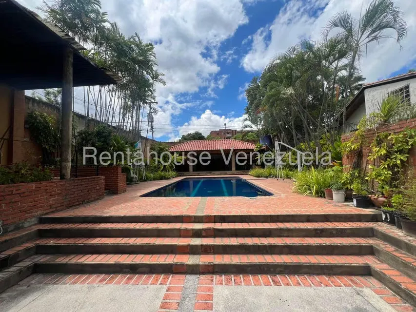 Casa (1 Nivel) en Venta en Los Chorros, Distrito Metropolitano - 42