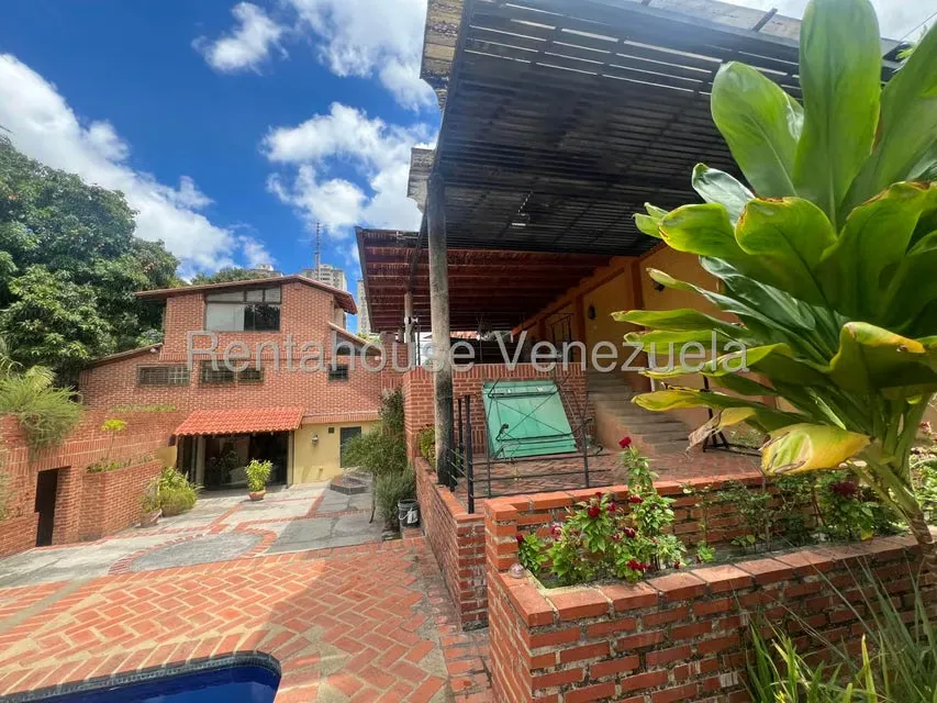 Casa (1 Nivel) en Venta en Los Chorros, Distrito Metropolitano - 43