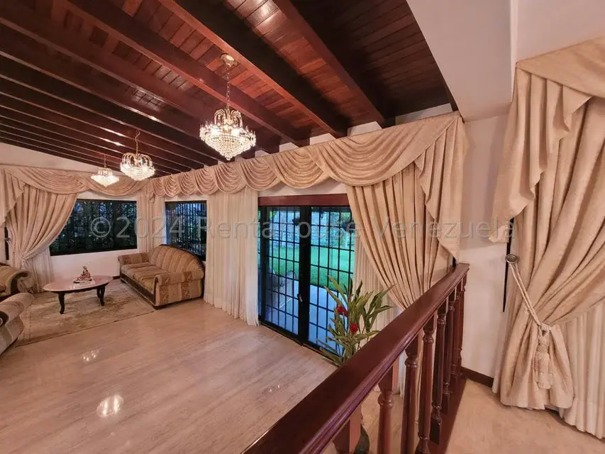 Casa (Duplex) en Venta en La Lagunita Country Club, Distrito Metropolitano - 12