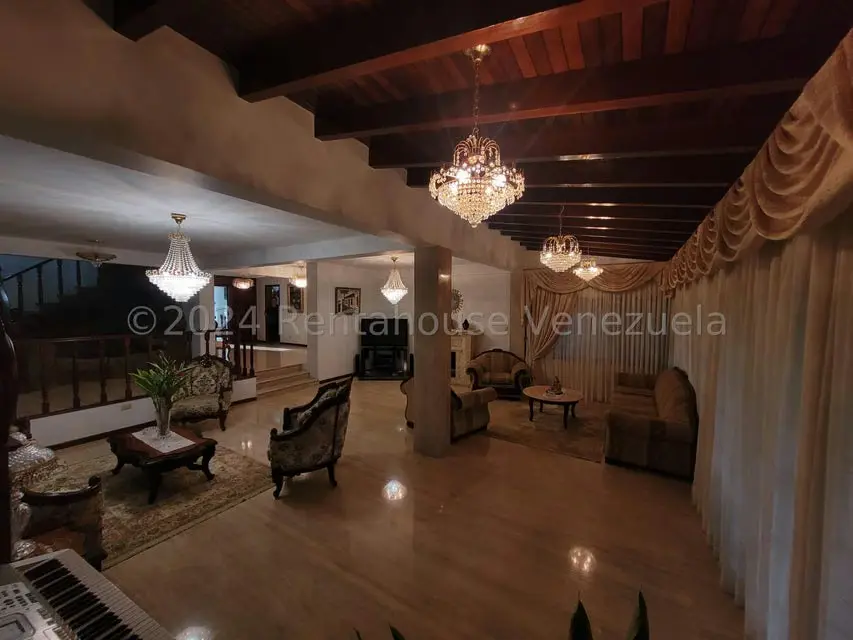 Casa (Duplex) en Venta en La Lagunita Country Club, Distrito Metropolitano - 13