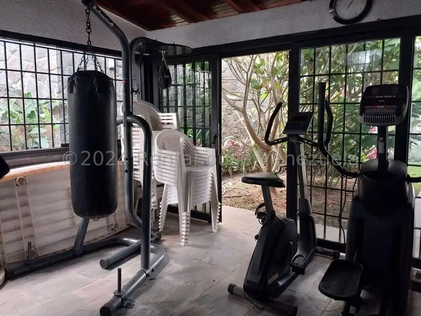 Casa (Duplex) en Venta en La Lagunita Country Club, Distrito Metropolitano - 17