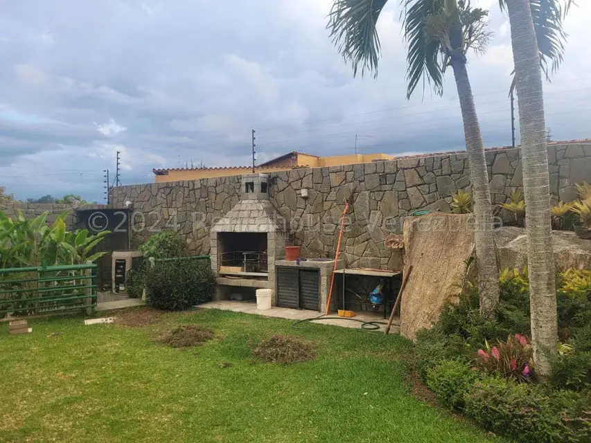 Casa (Duplex) en Venta en La Lagunita Country Club, Distrito Metropolitano - 8