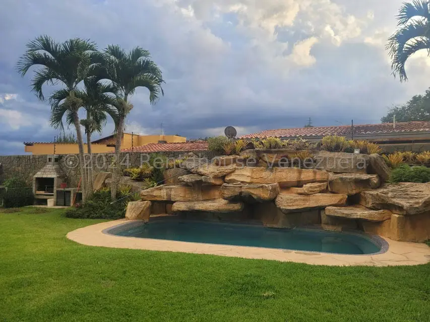 Casa (Duplex) en Venta en La Lagunita Country Club, Distrito Metropolitano - 9