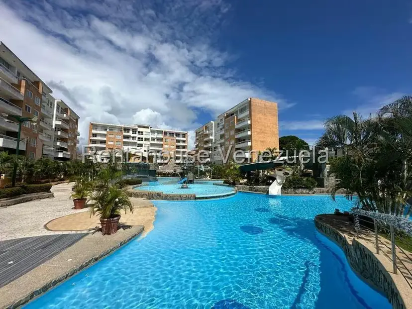 Apartamento (1 Nivel) en Venta en Agua Sal, Miranda