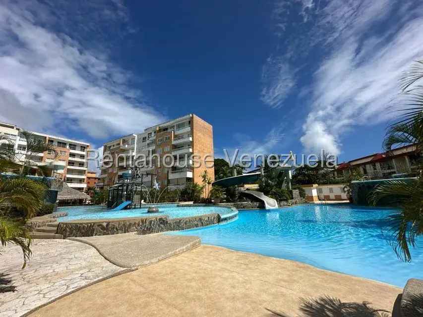 Apartamento (1 Nivel) en Venta en Agua Sal, Miranda - 2