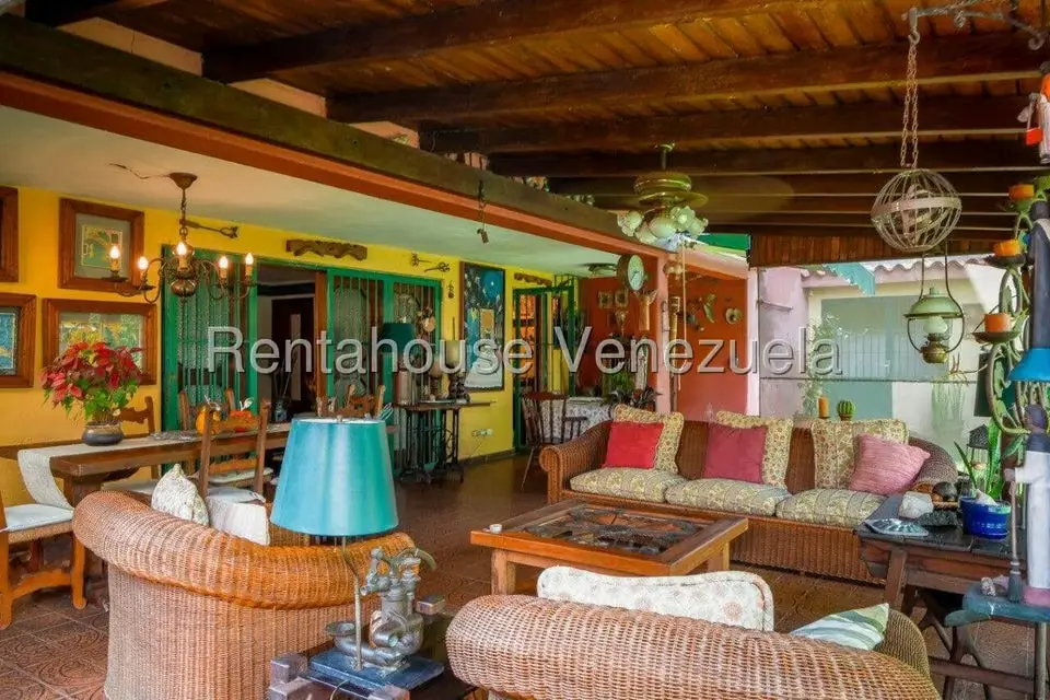 Casa (Duplex) en Venta en Caurimare, Distrito Metropolitano - 14